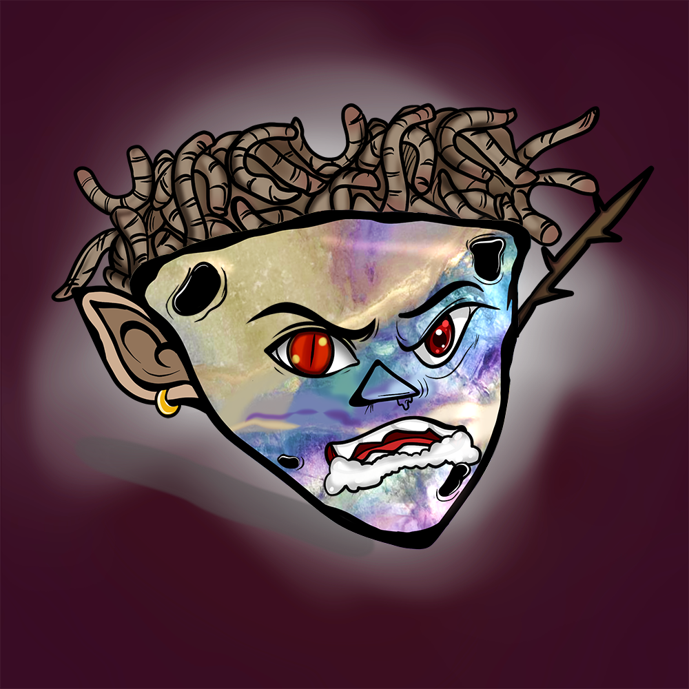 Goblin Lucky Charm #2974