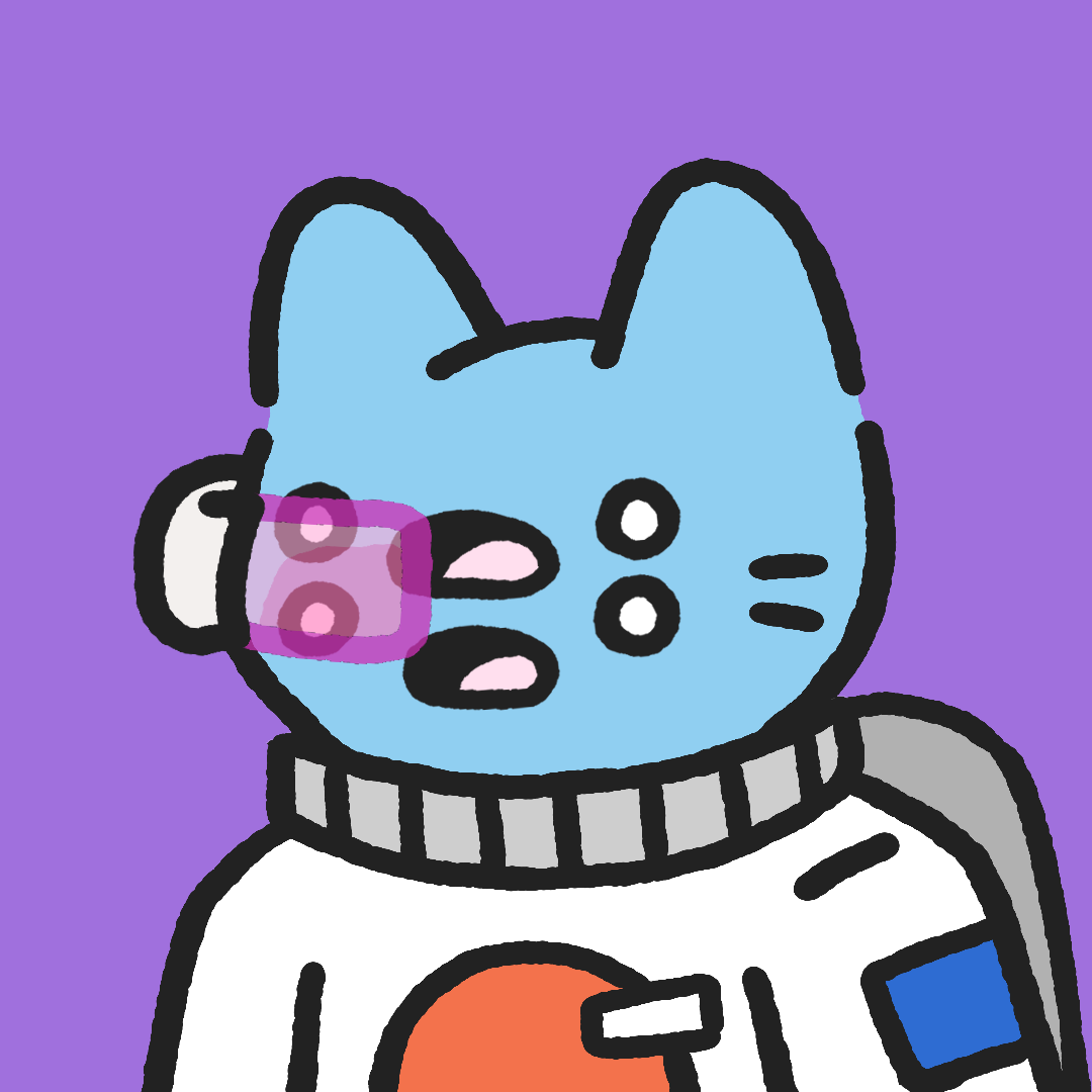 Cool Cat #8240