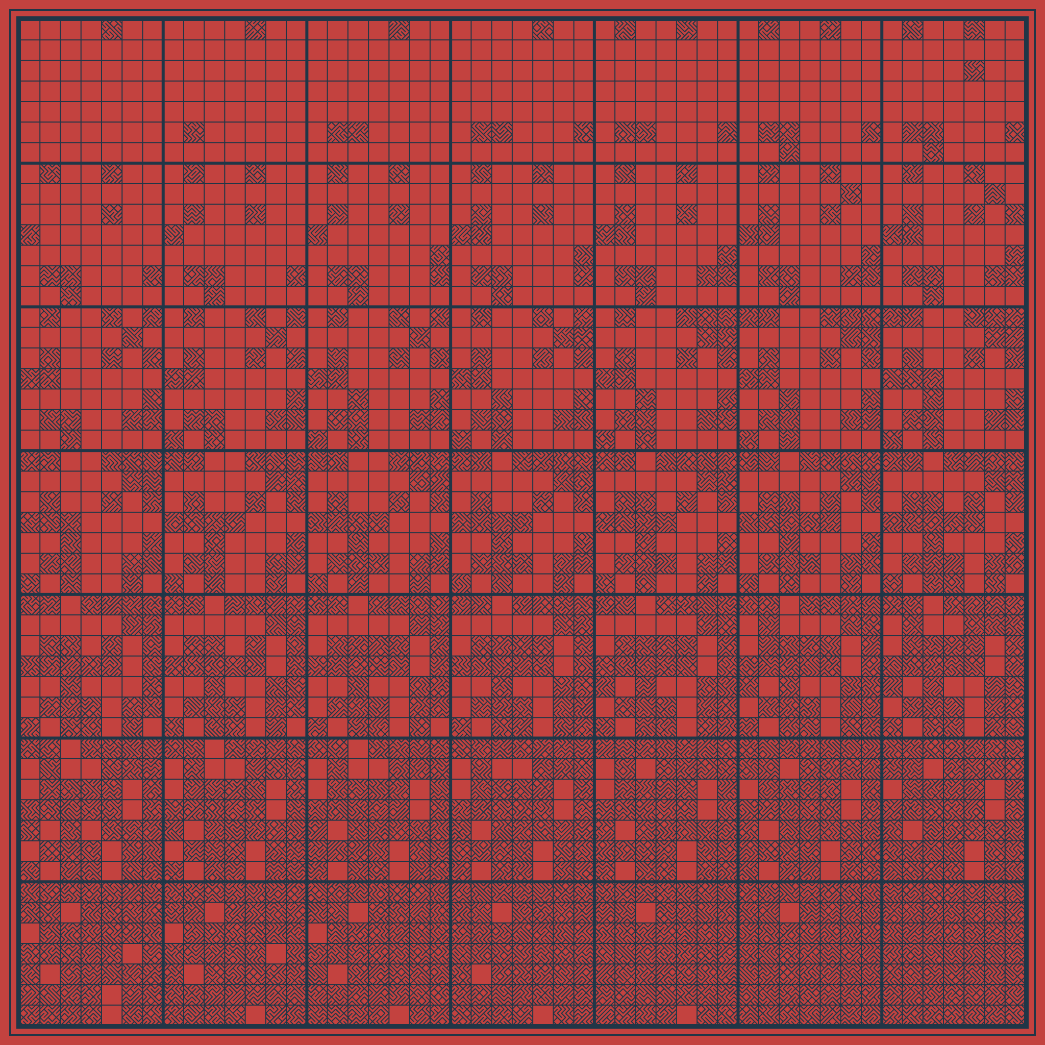 Winiarski Sequencer #73