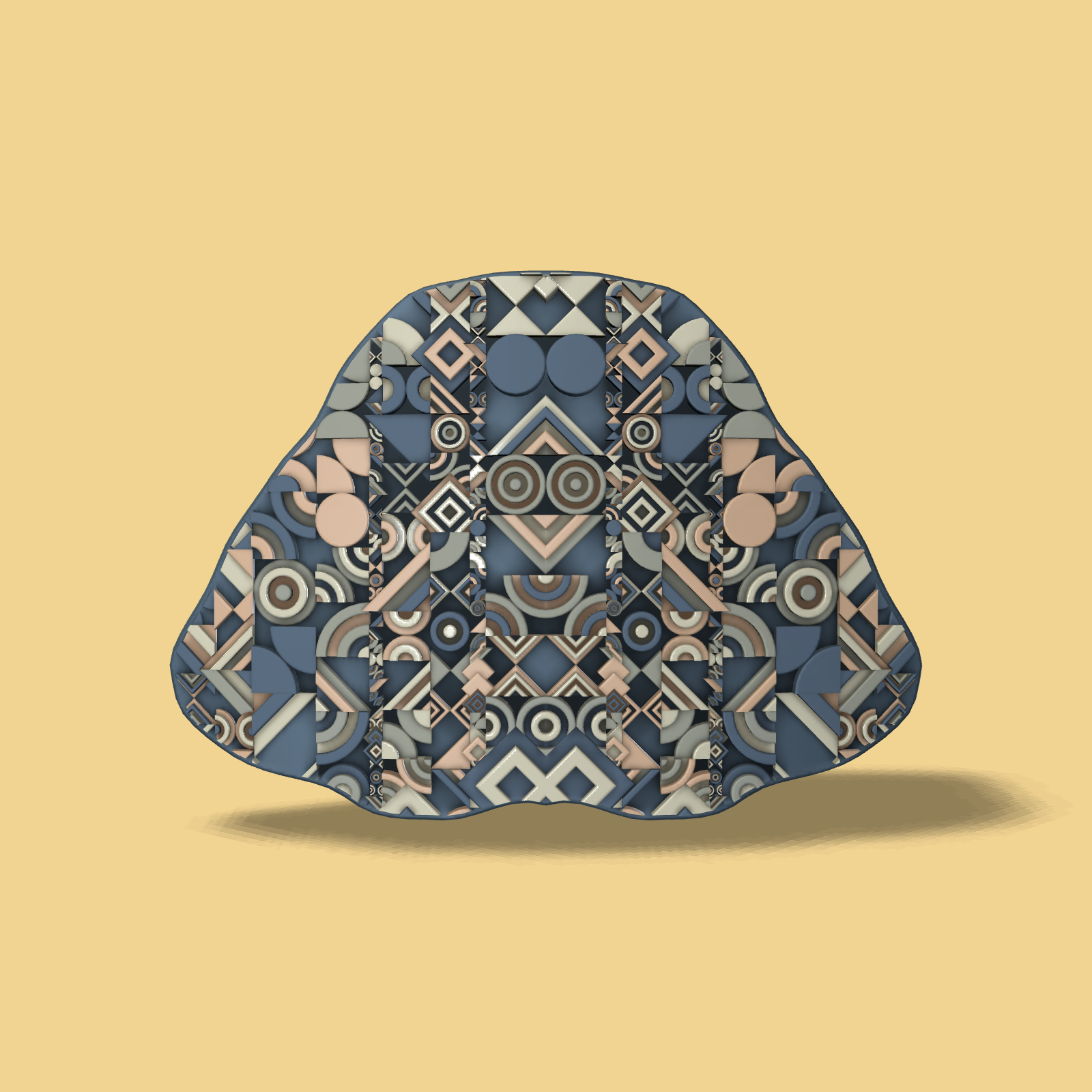 3D Generativemasks #156