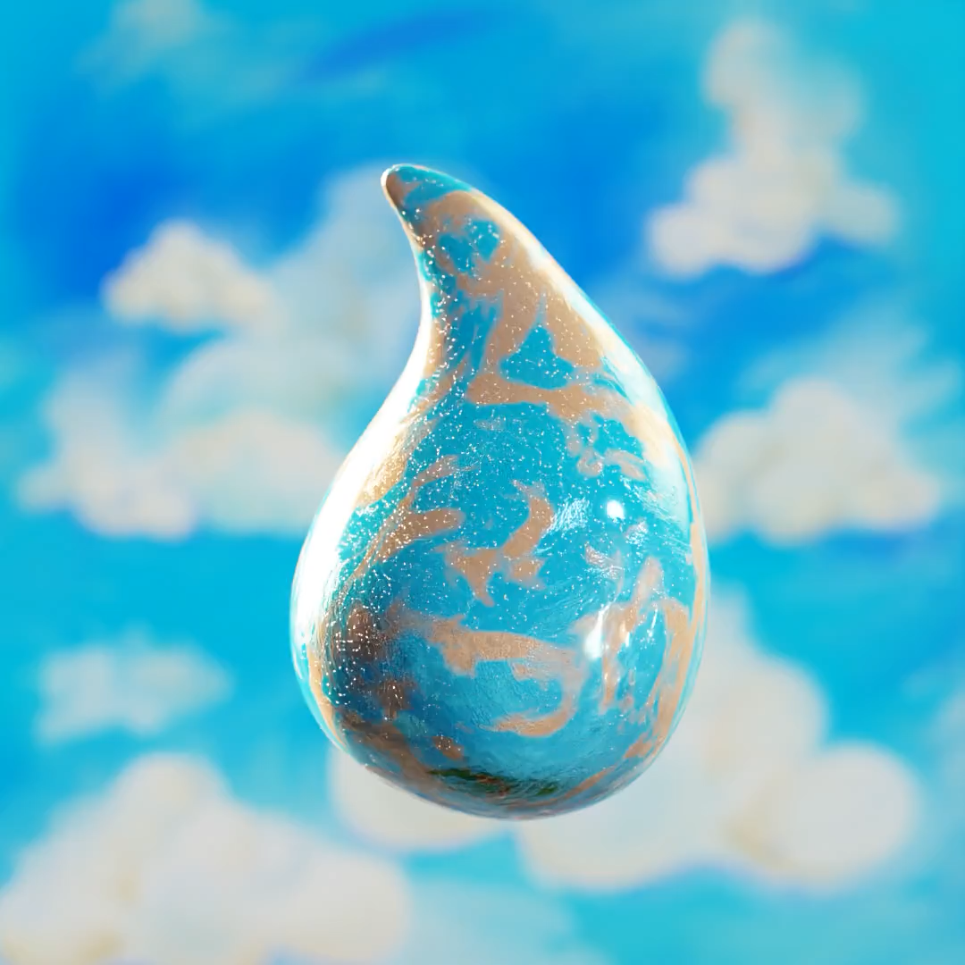 Paint Drop #7156 (1 Paint)