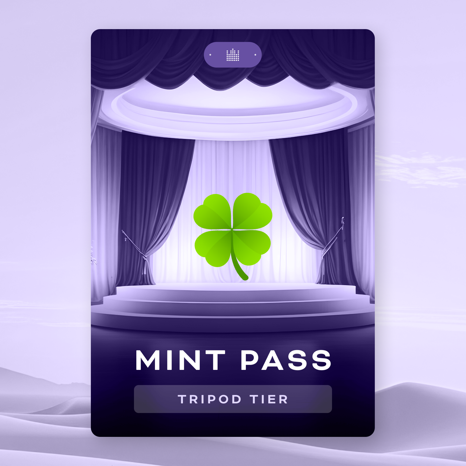 MojoID Mint Pass #603