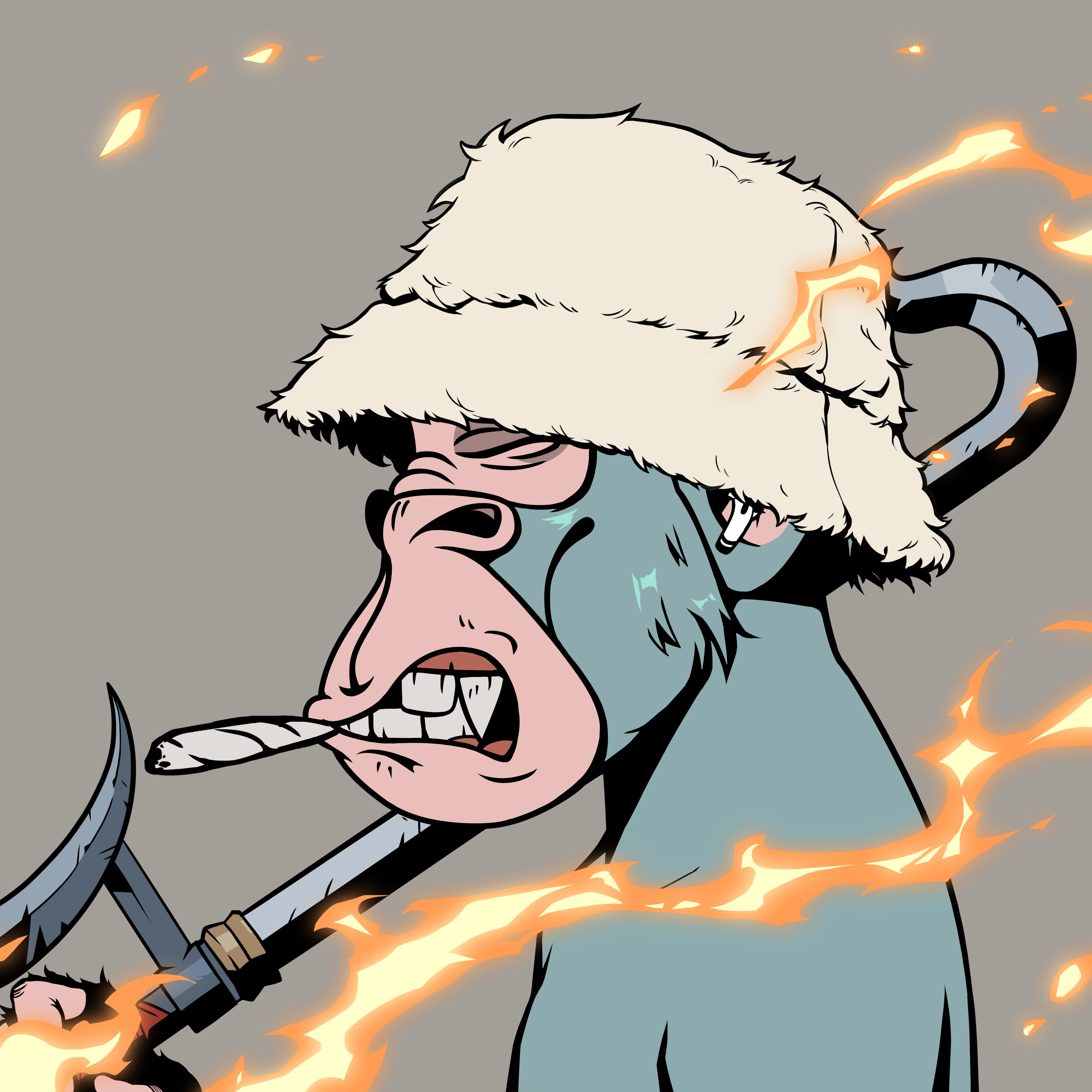 Bzuki #1018