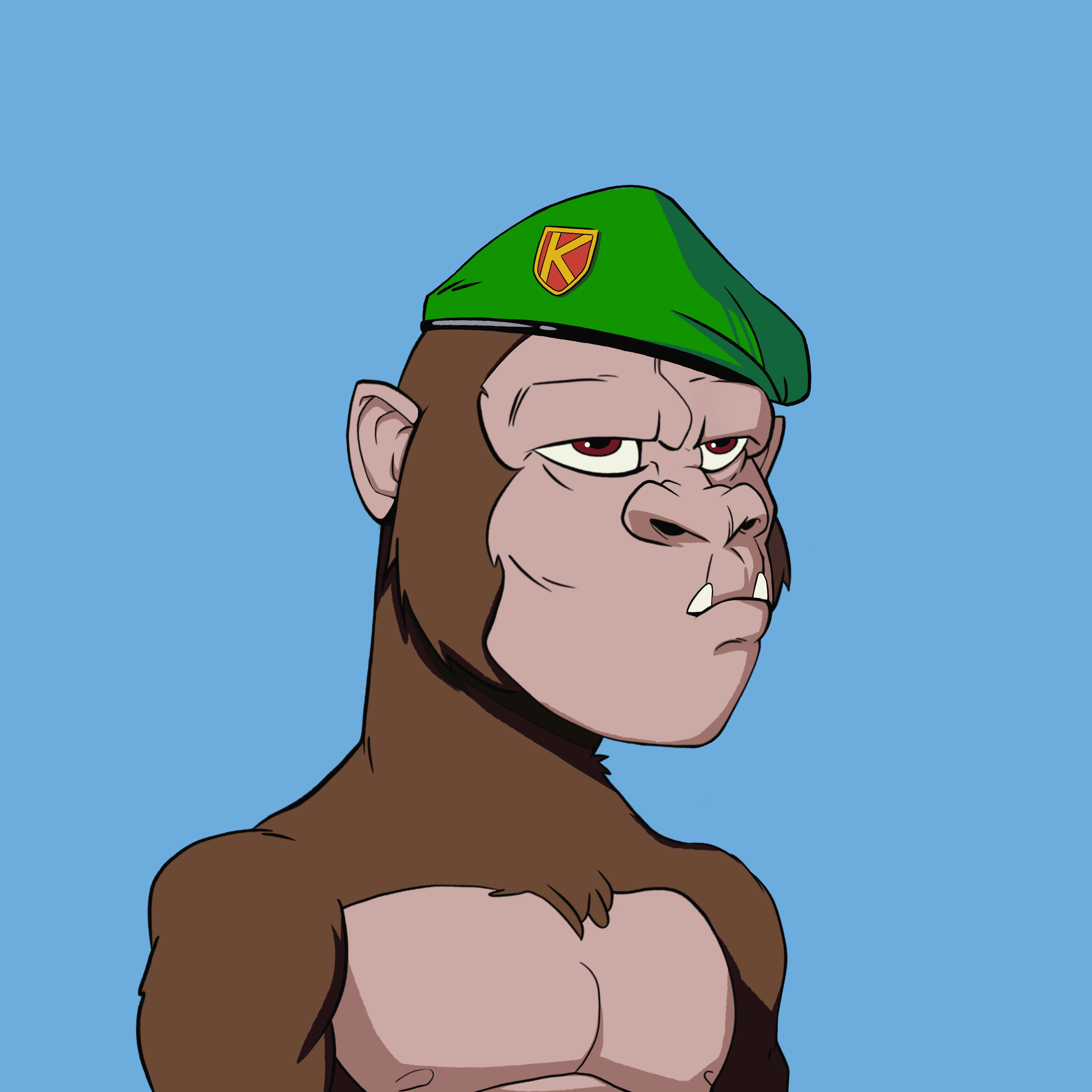 Rumble Kong League #3542