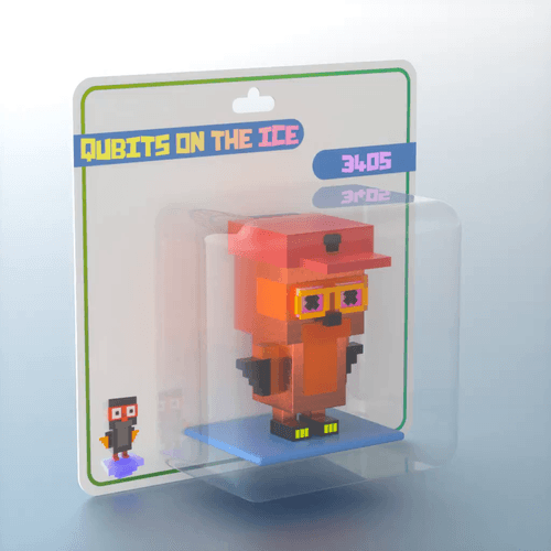 Qubit #3405