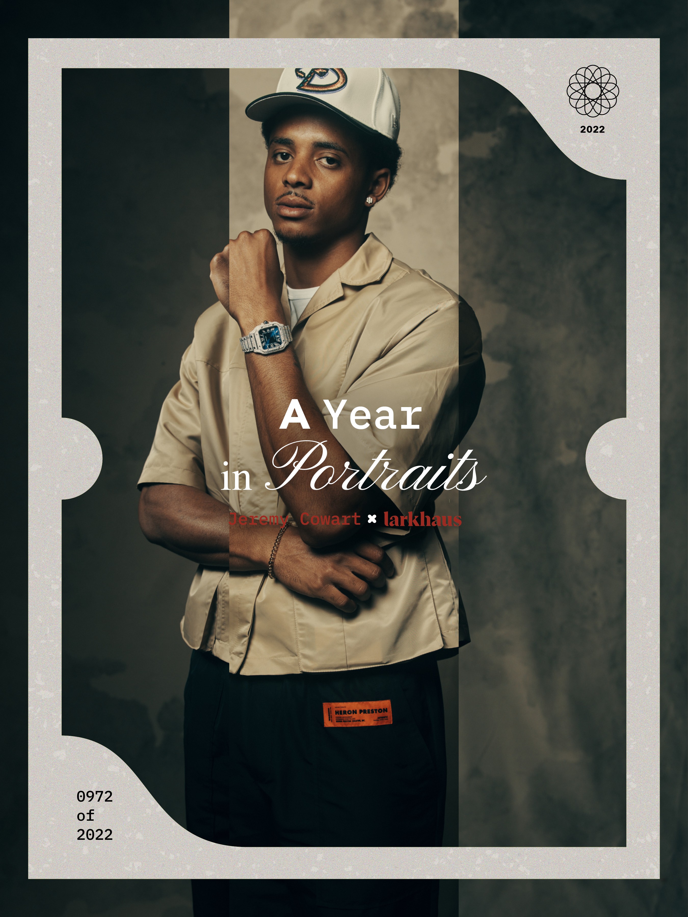 2022 A Year in Portraits - #0972