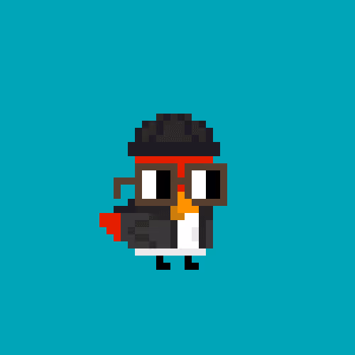 Early Birb #1678