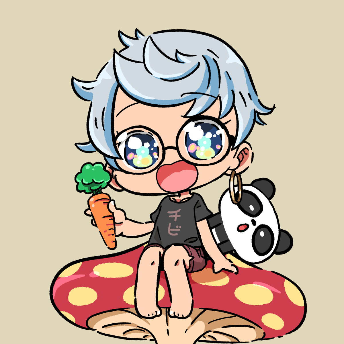 Chibi Lolita #5618