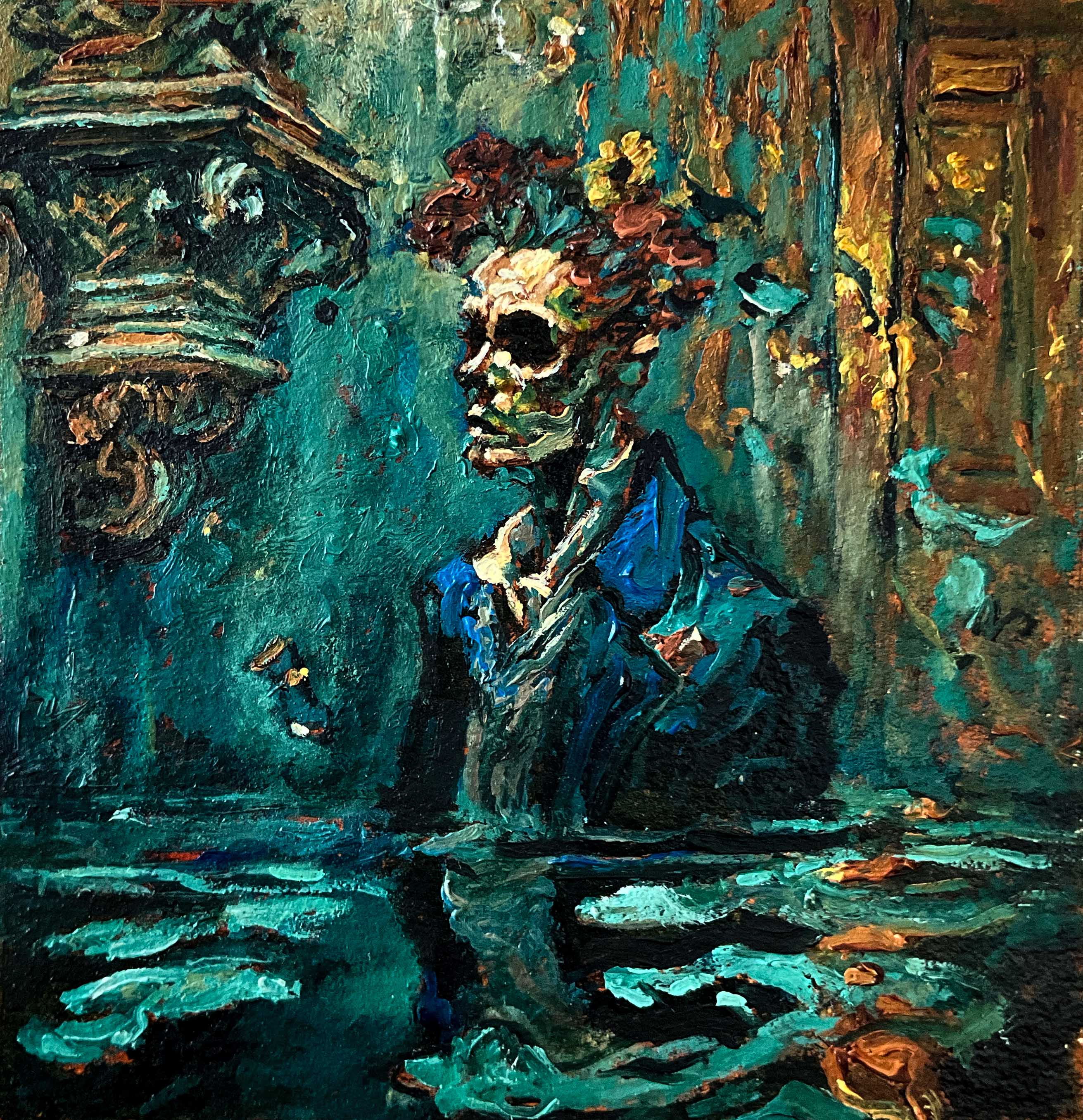 DYBBUK MASQUE LXXVI
