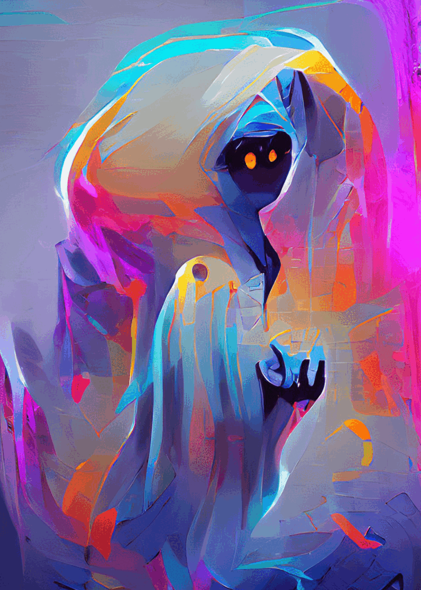 X-Ghostie Boo
