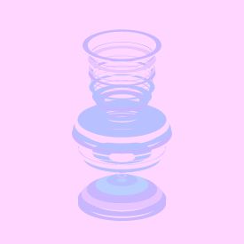 Non Fungible Pot - #706