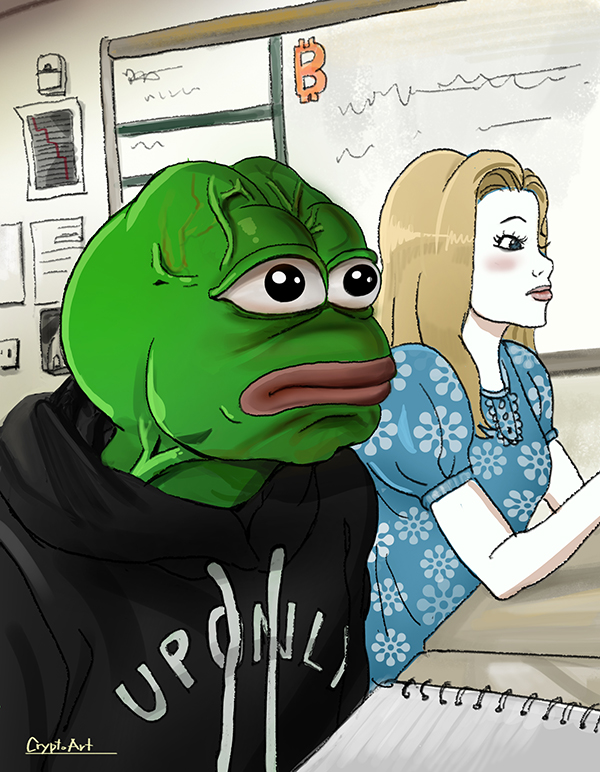 BTC down - and me right now RTP 019