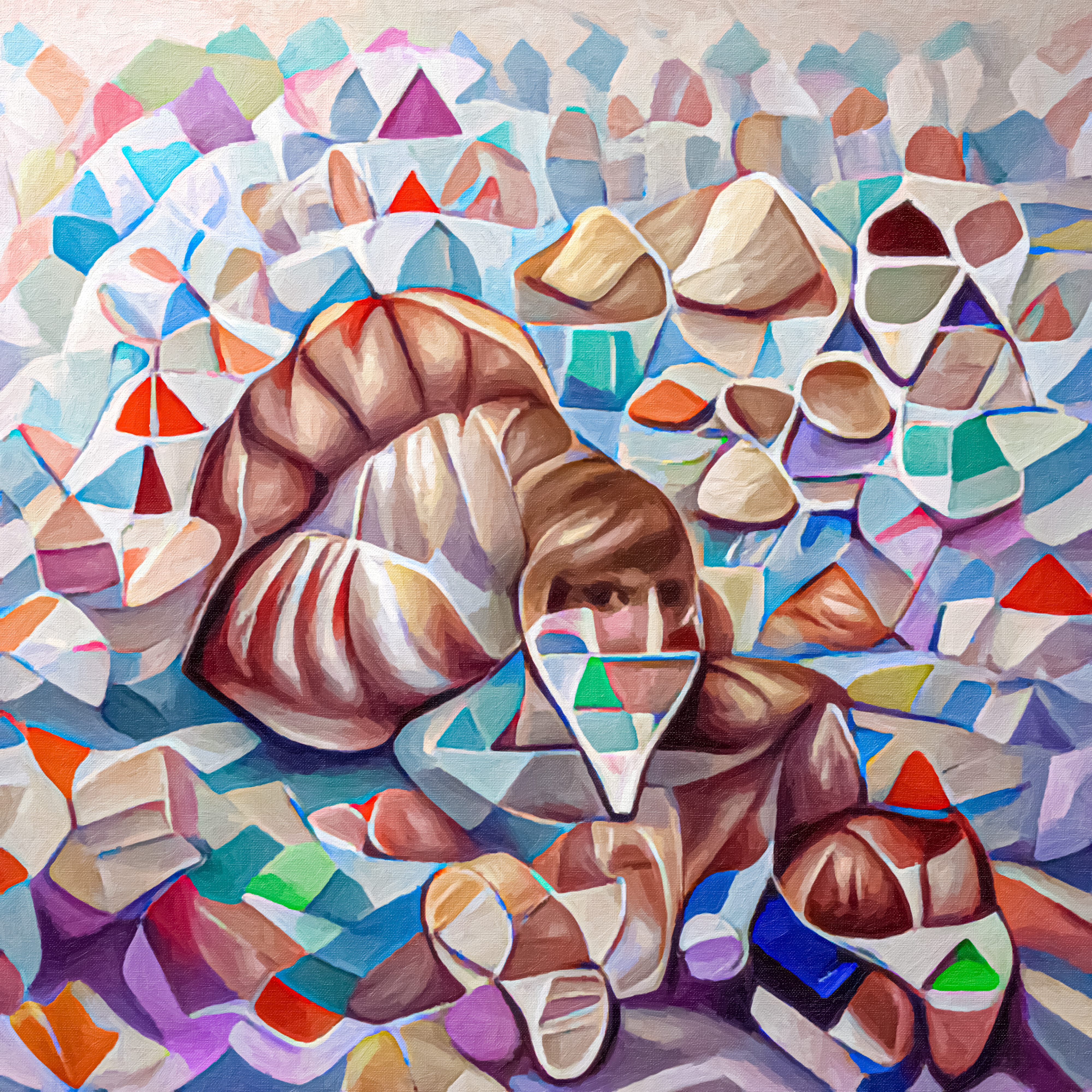 #064 - Informational Valleys of Instant Seashells