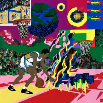 Pull-up jumper.