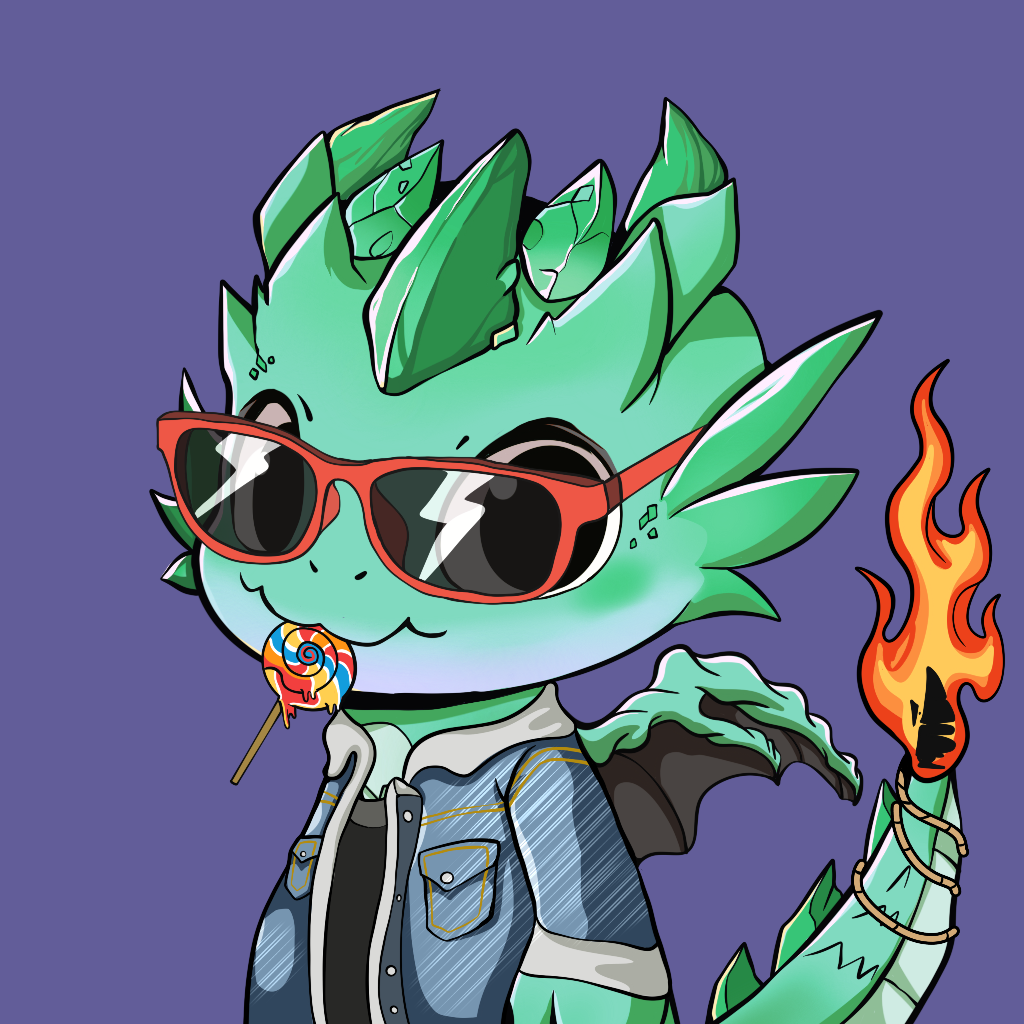Trusta OG Dragon #346