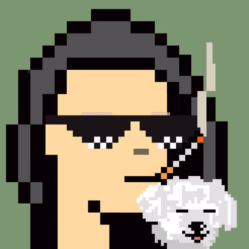 Punk And Puppy #3488