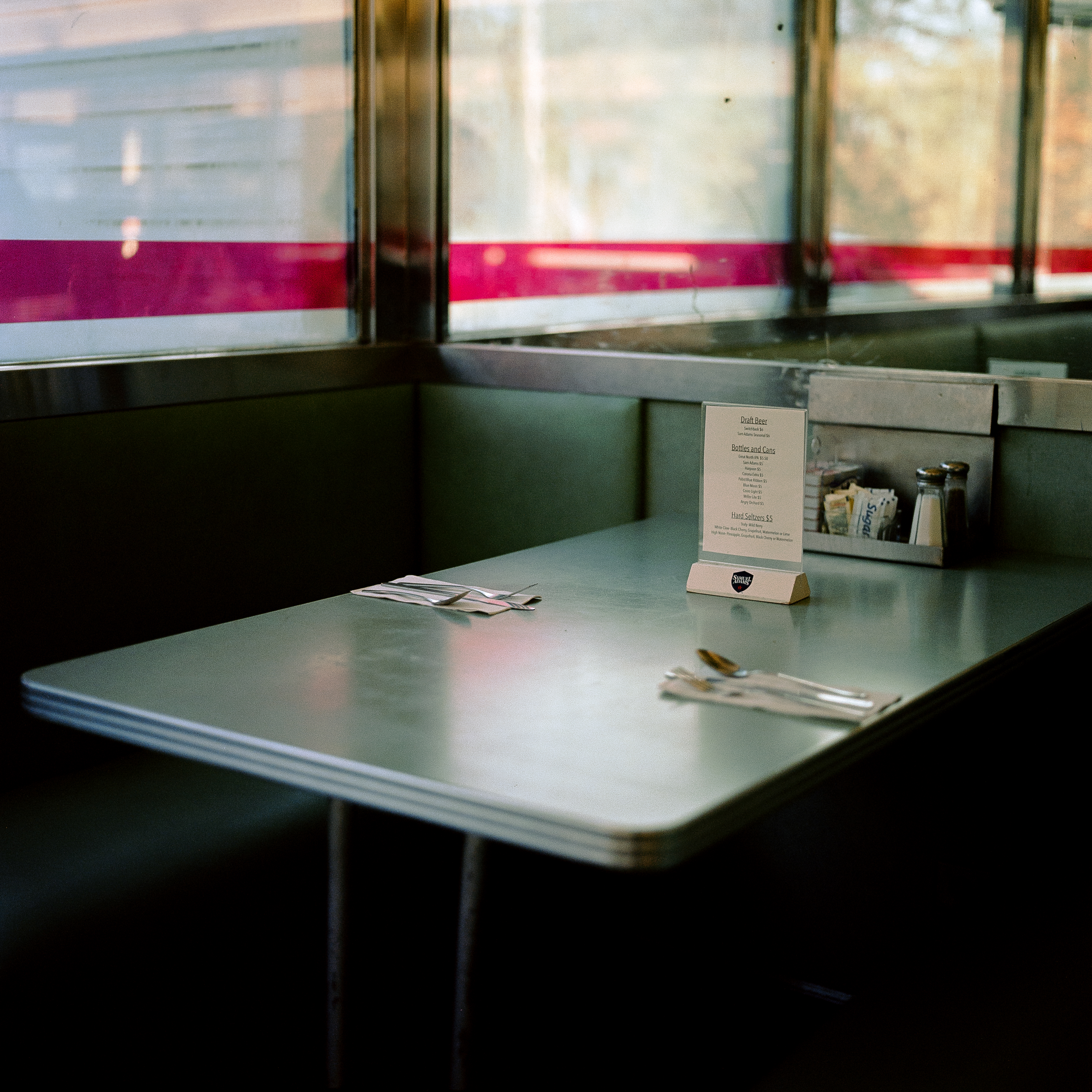 Booth