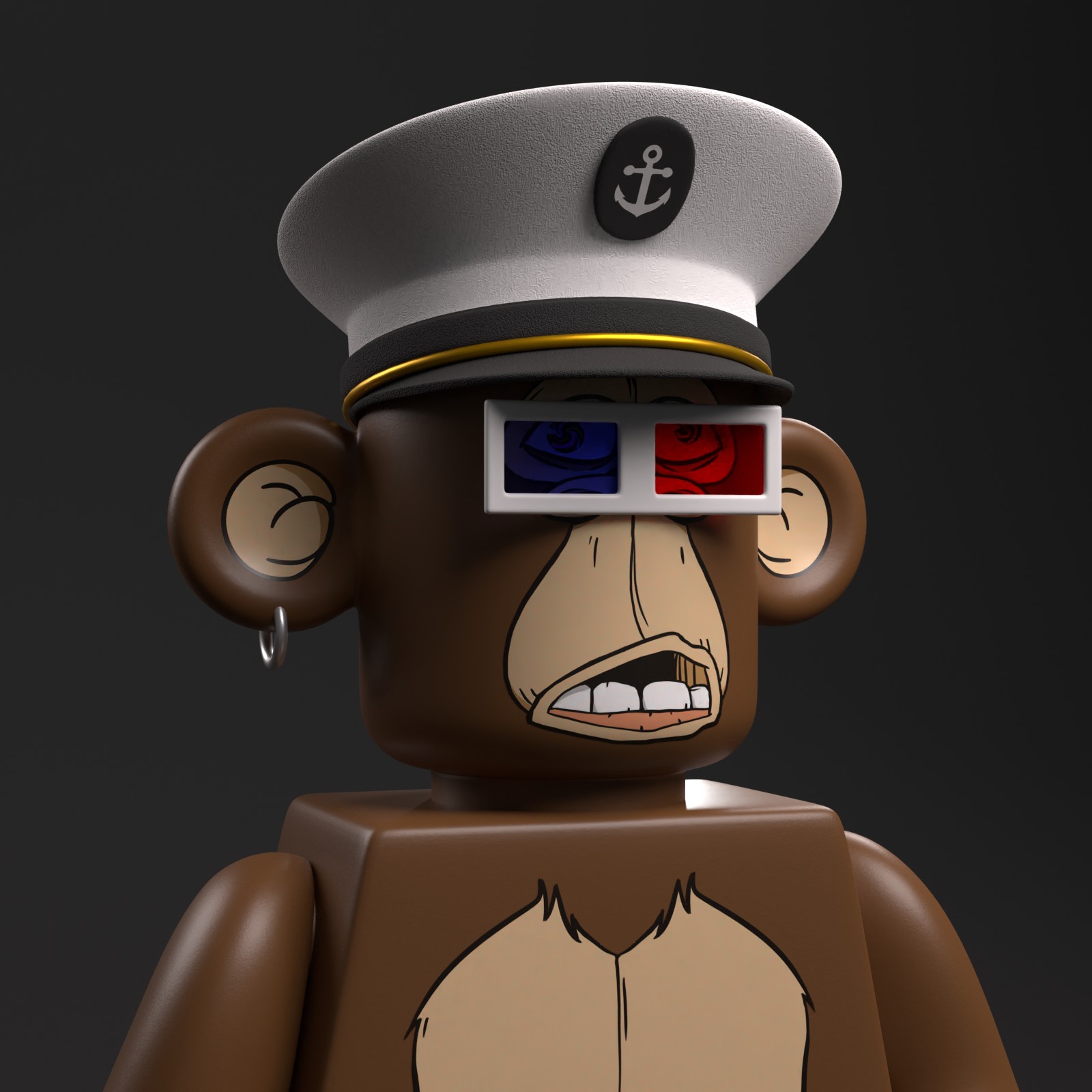 Ape As One #299