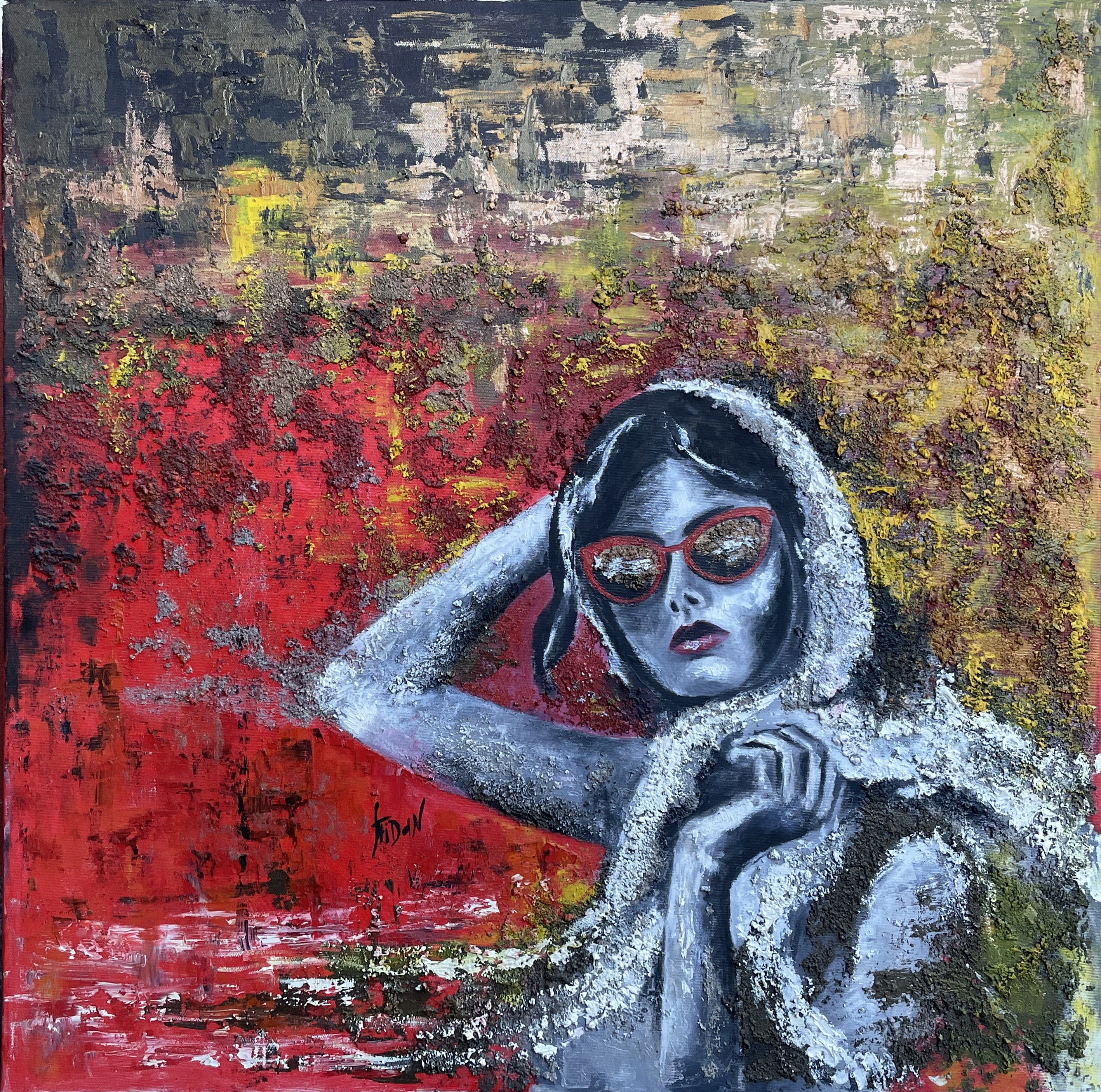 Lady #2