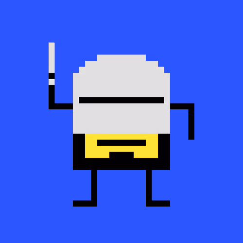 Mr. Pixel #22