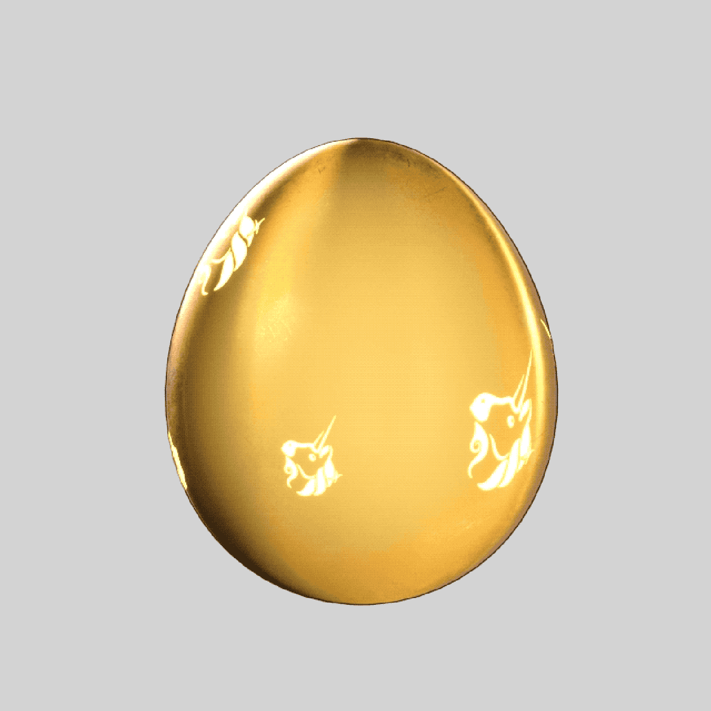 Finiliar egg #16464