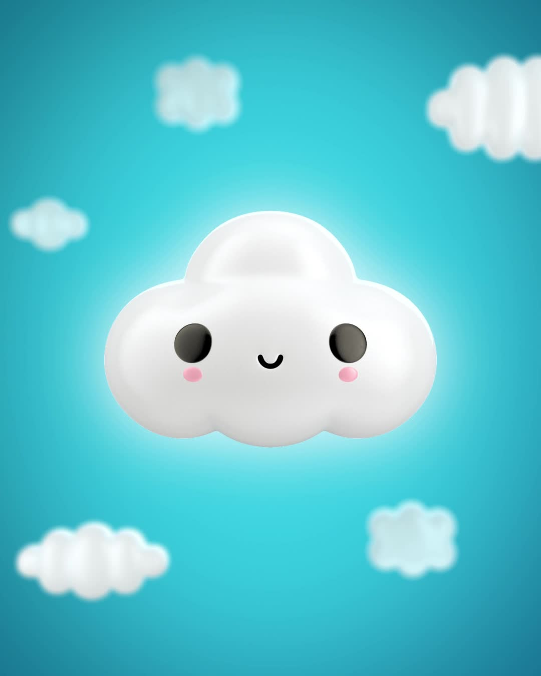 Little Cloud #219/528