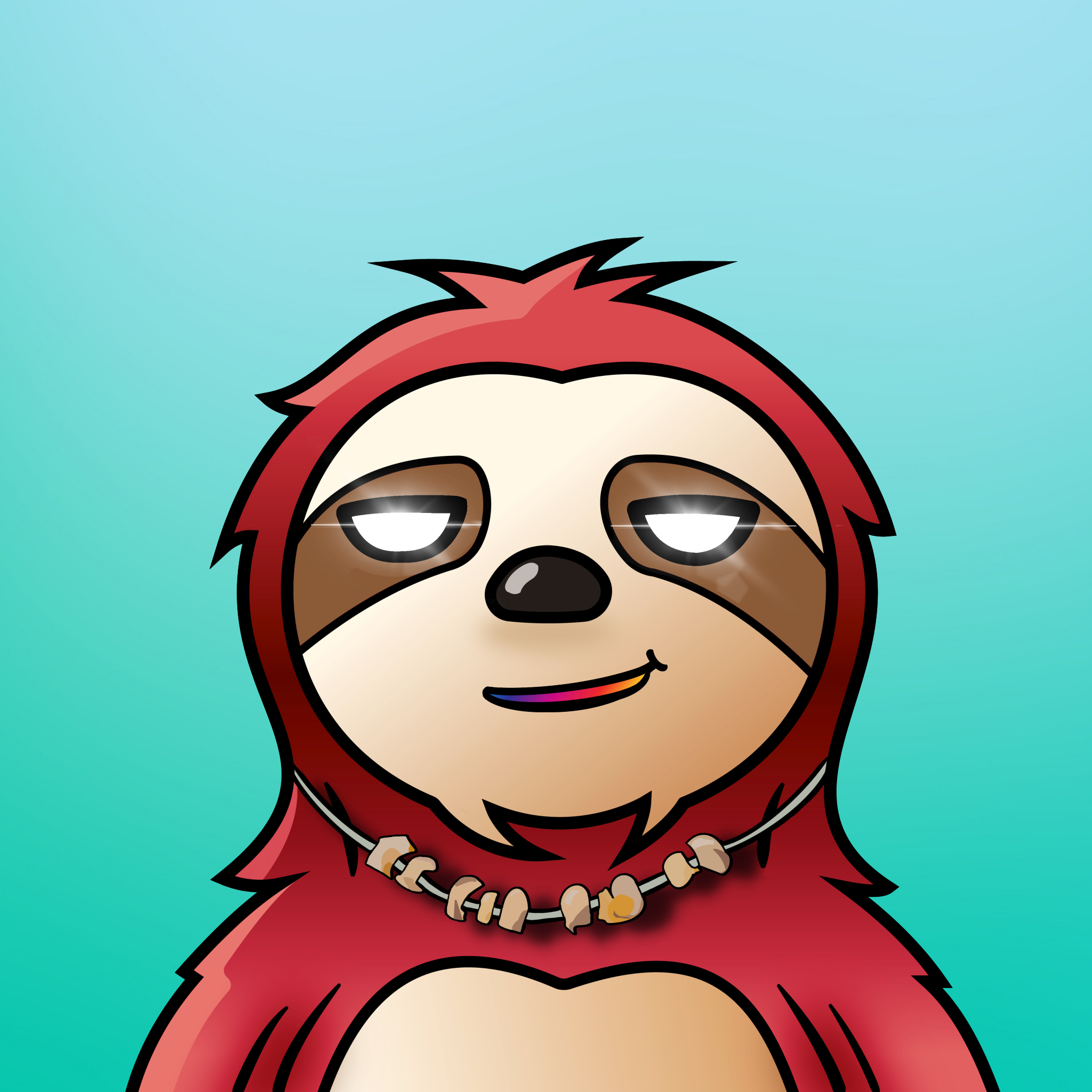 Sloth Friends #472
