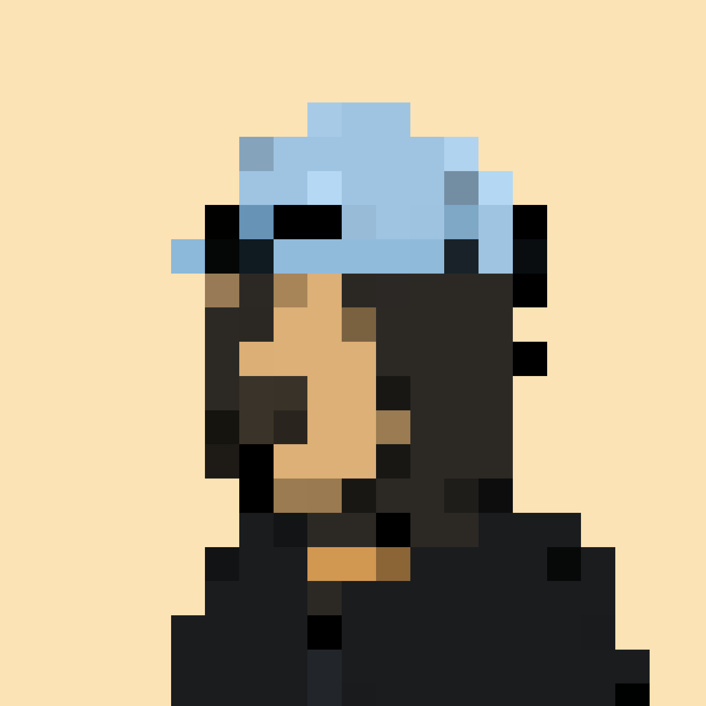 8Bit Bears #585