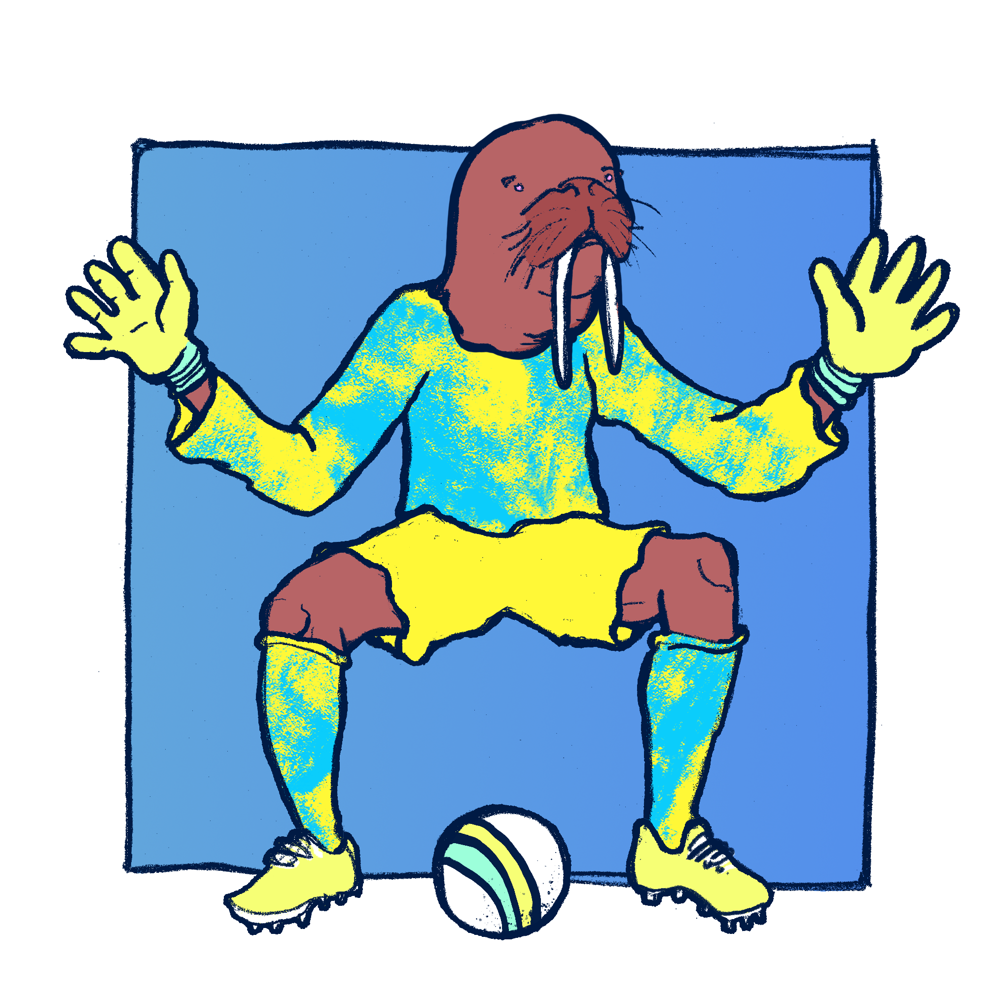 Footballcritter #3154
