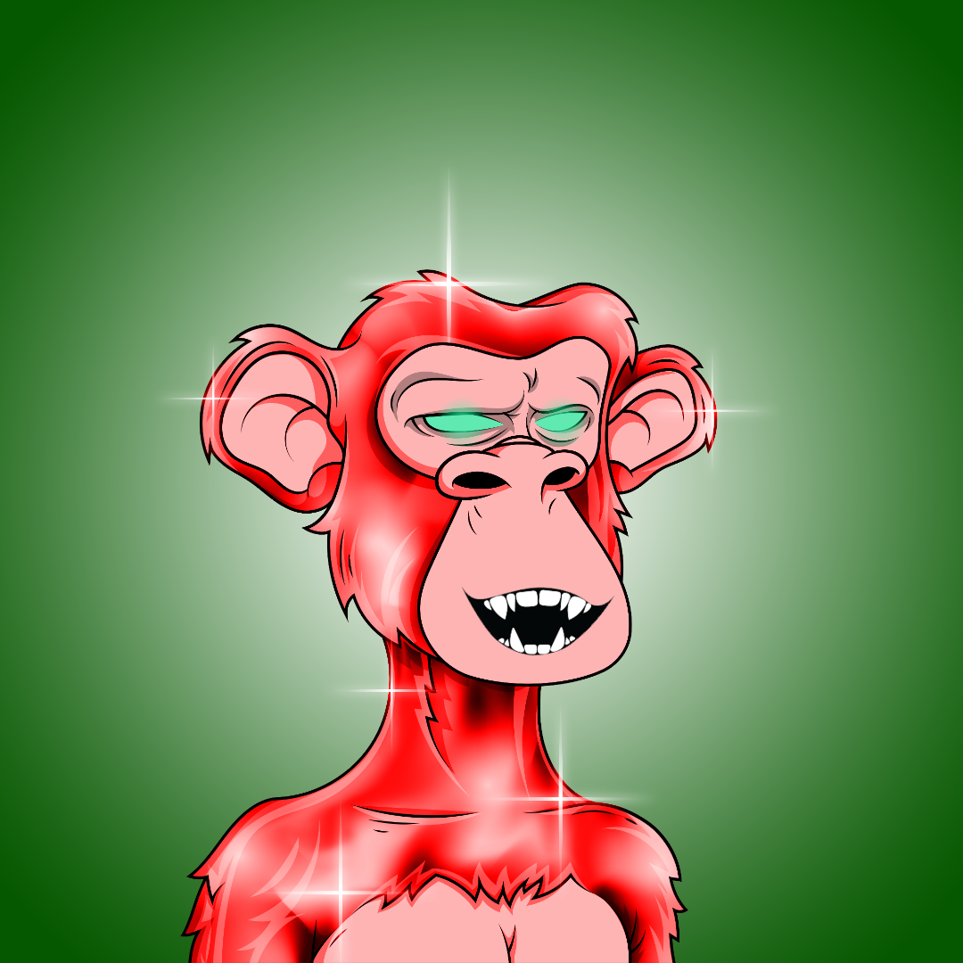 Venom Ape #209