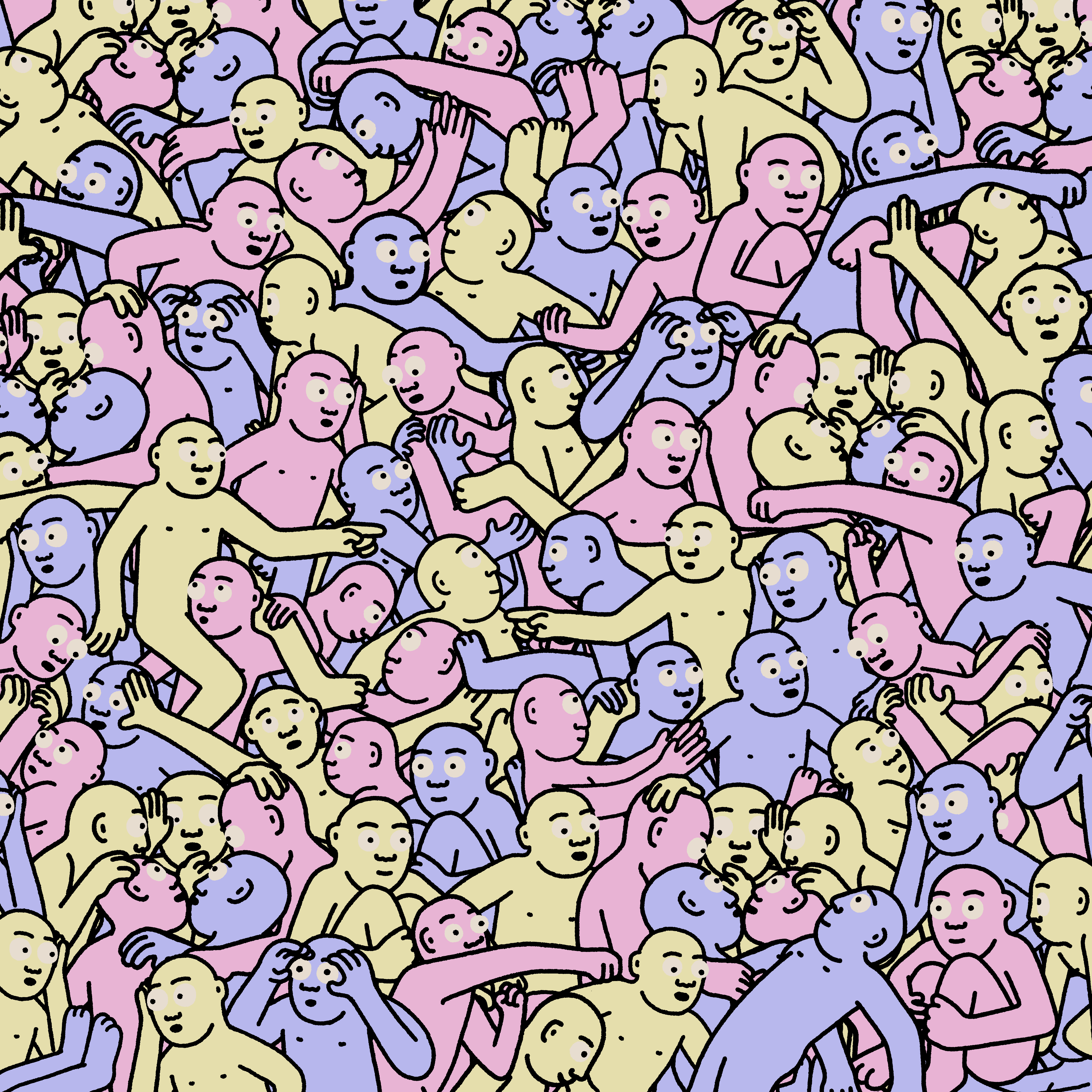 Crowd #1938