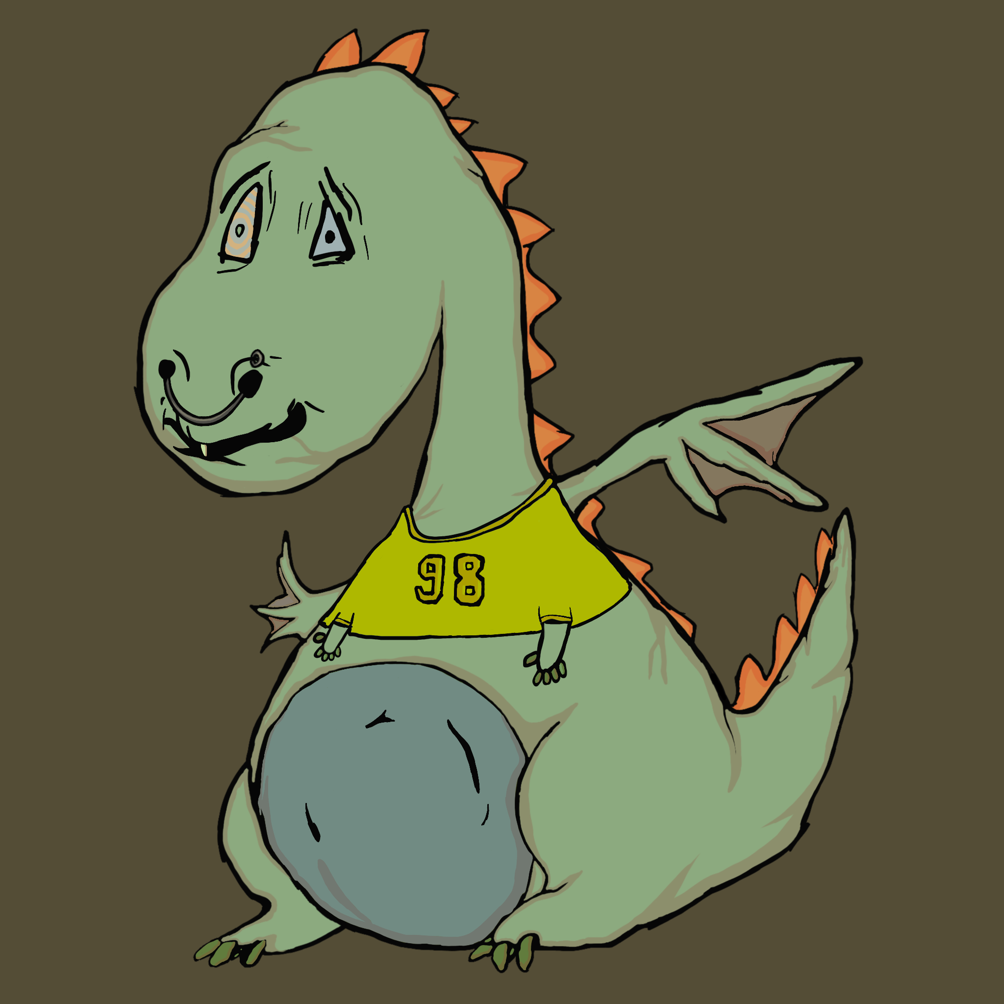 Dragonztown #195