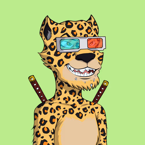 Panther #1541