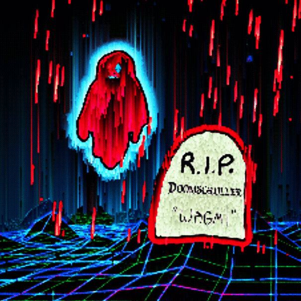 RIP Doomscroller