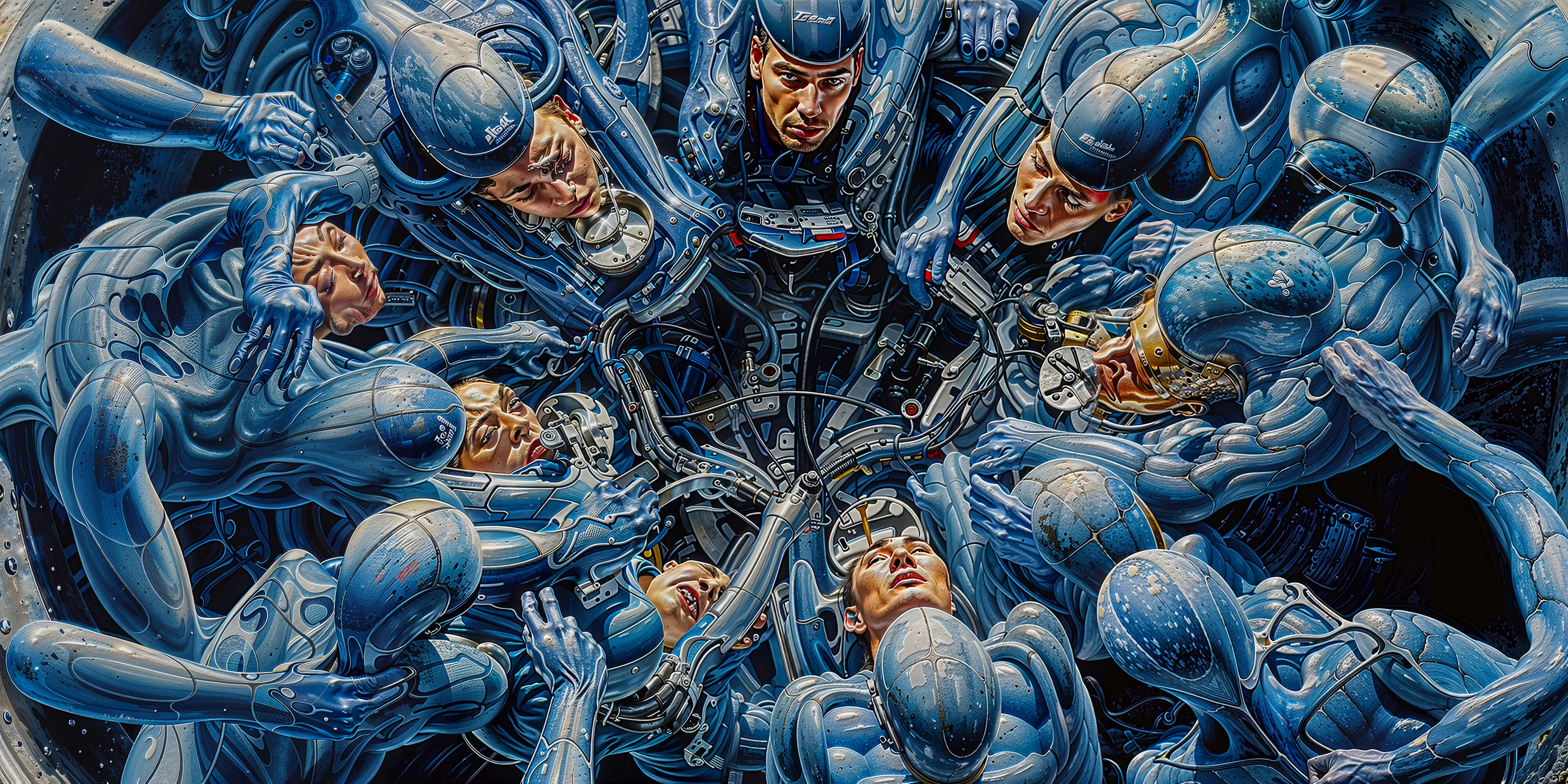 Blue Form One