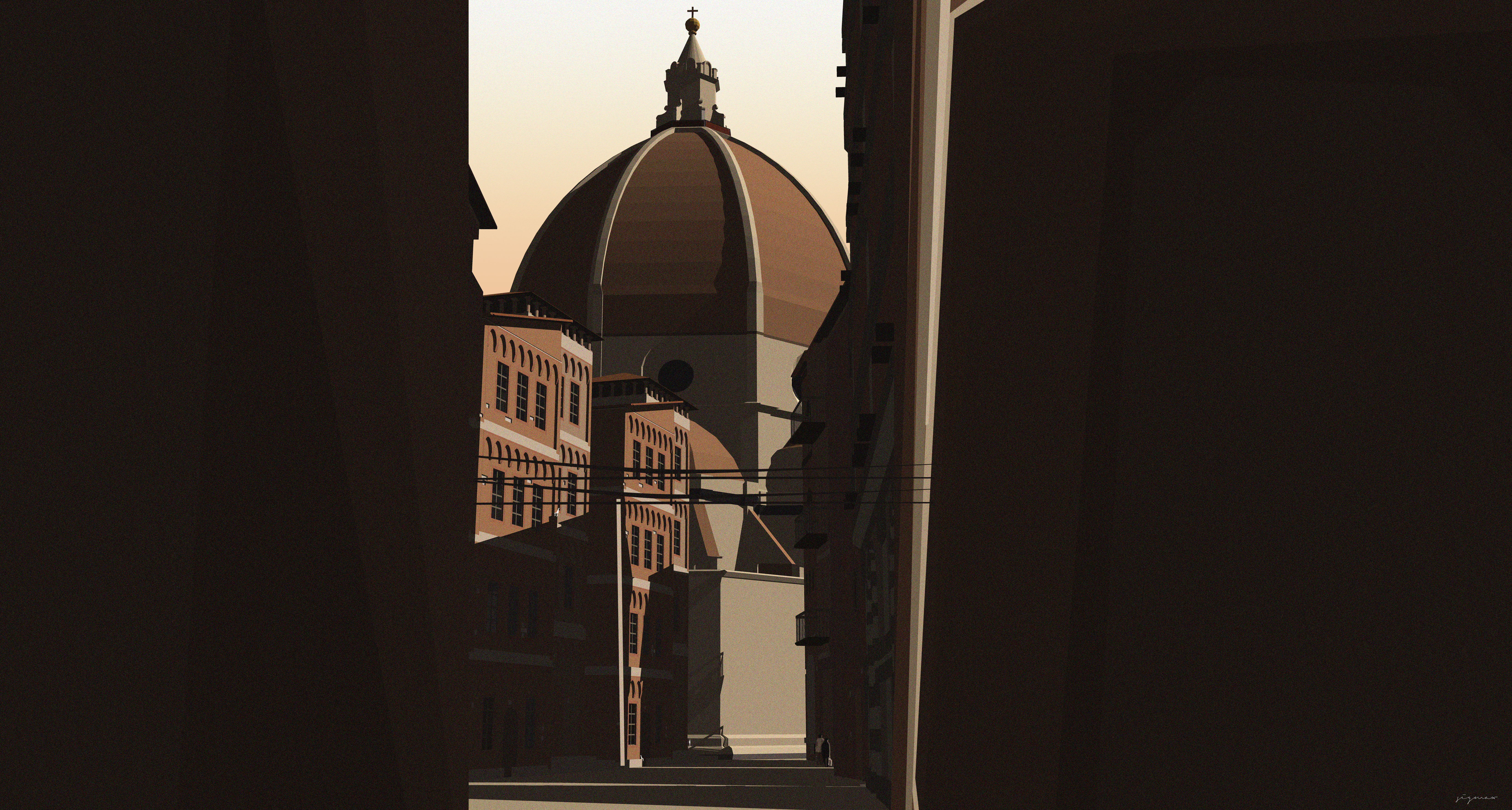 A Day in Florence