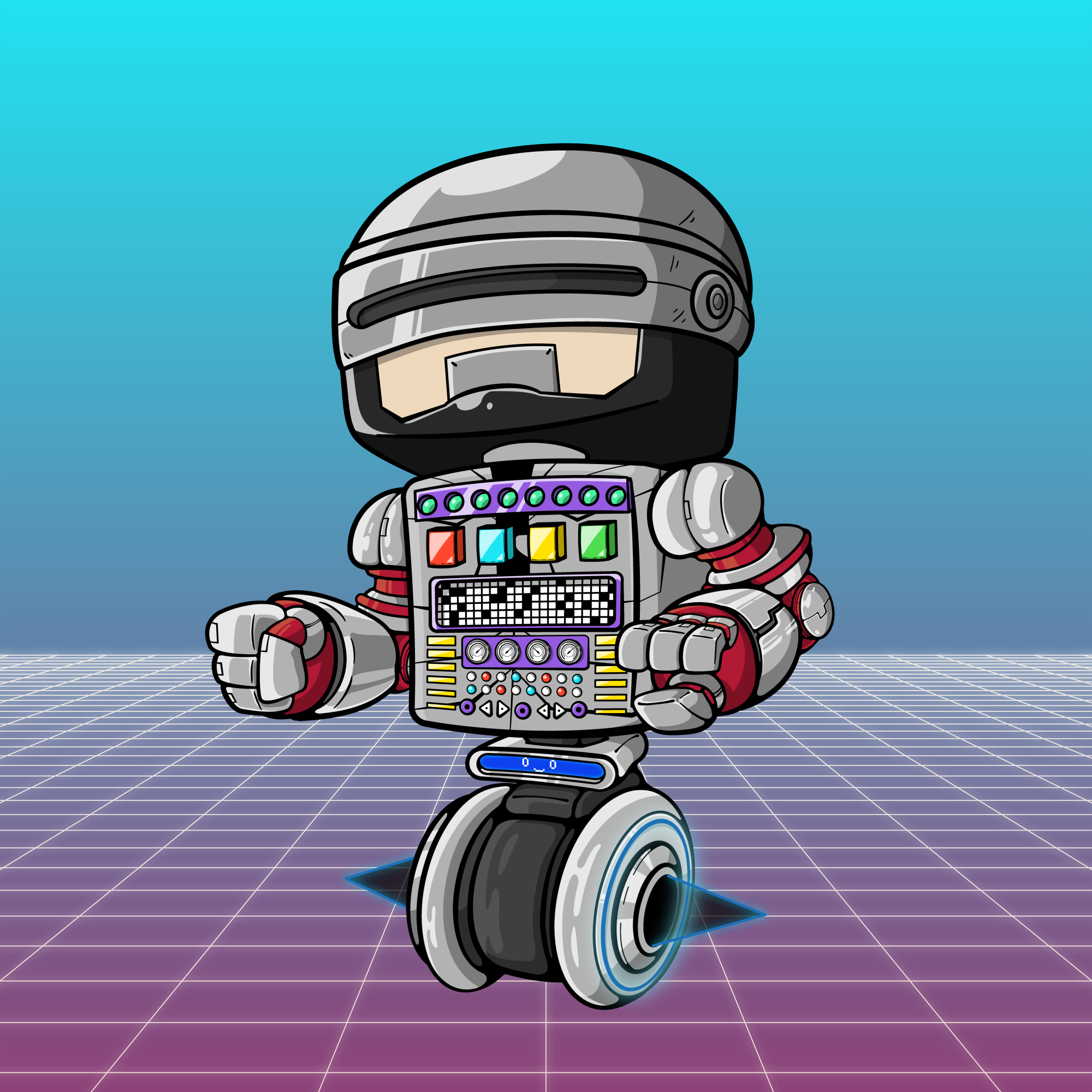 Rogbot Kingdom #4409