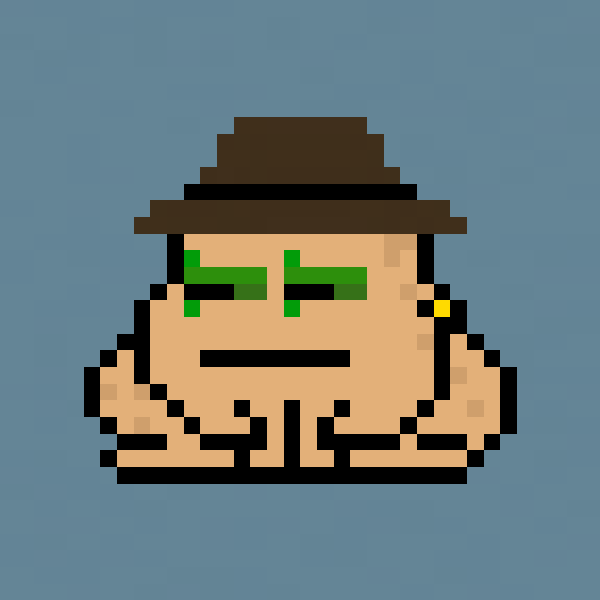 Toad Punks #1915