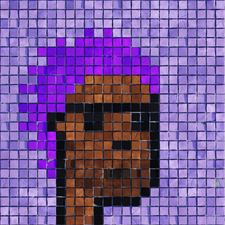 Tessera Punk #4967