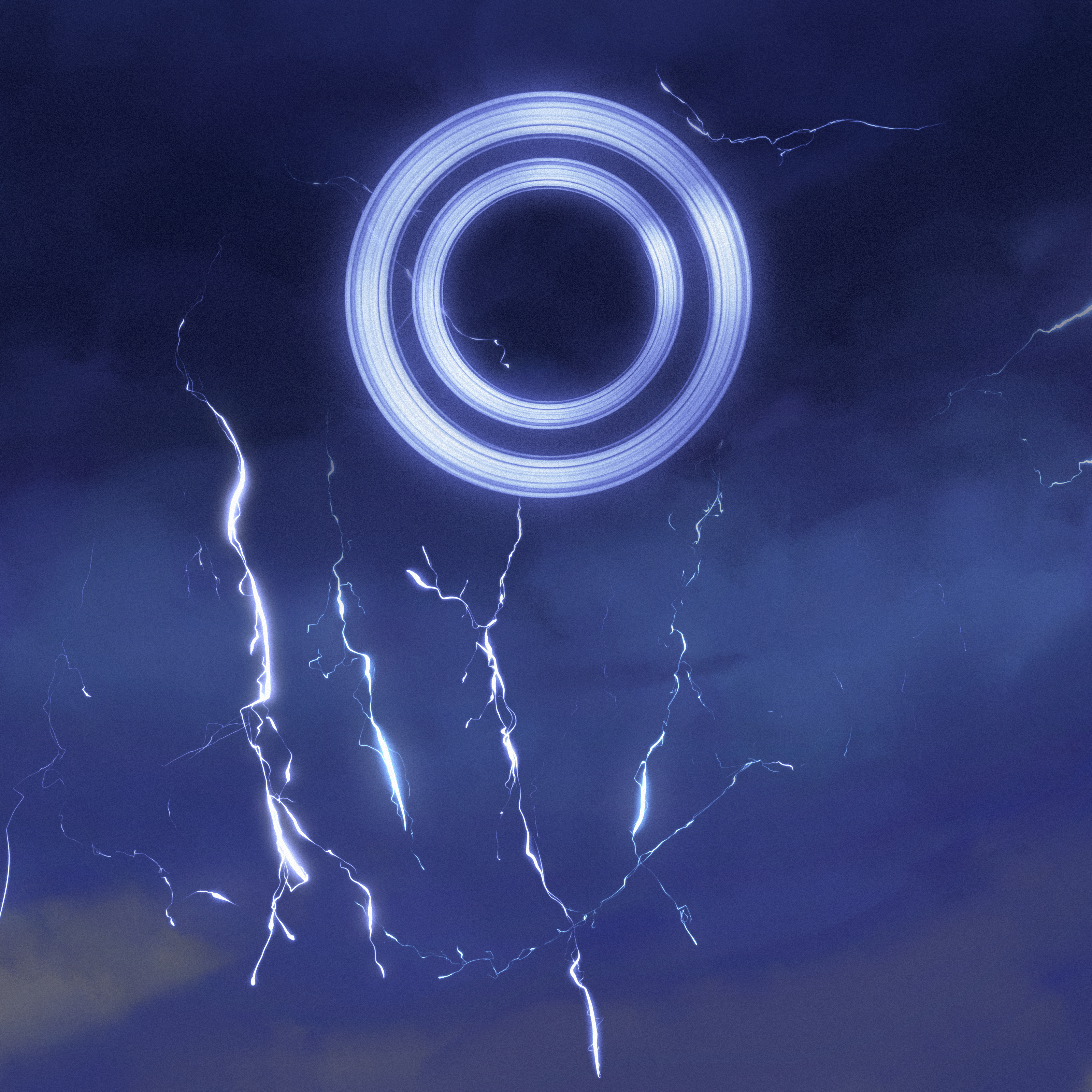 DIVINE SKIES #1