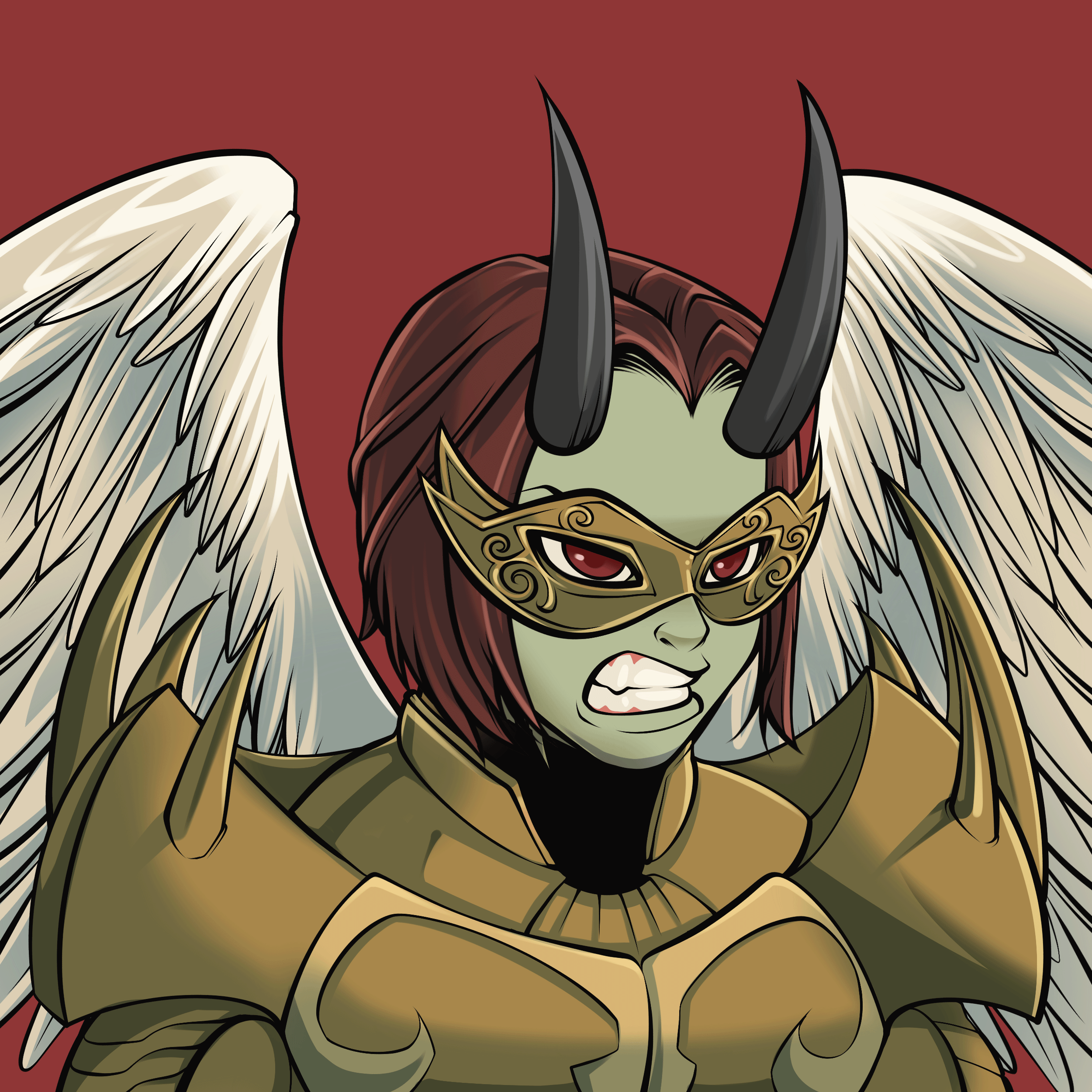 Gossamer Gods #3391