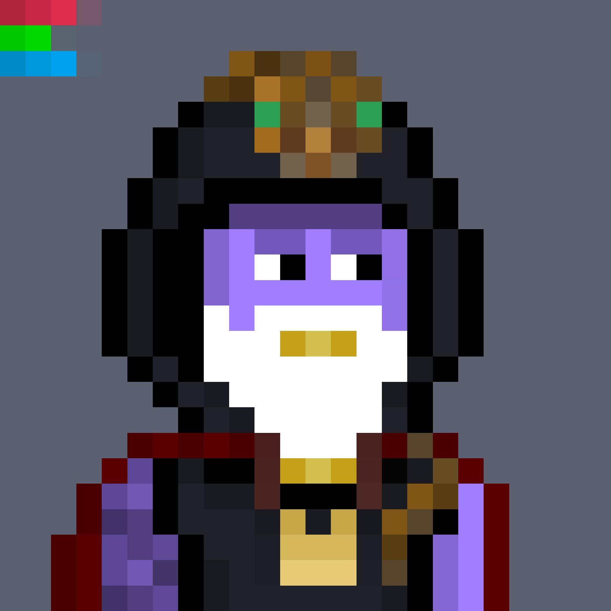 CLOAKS #69