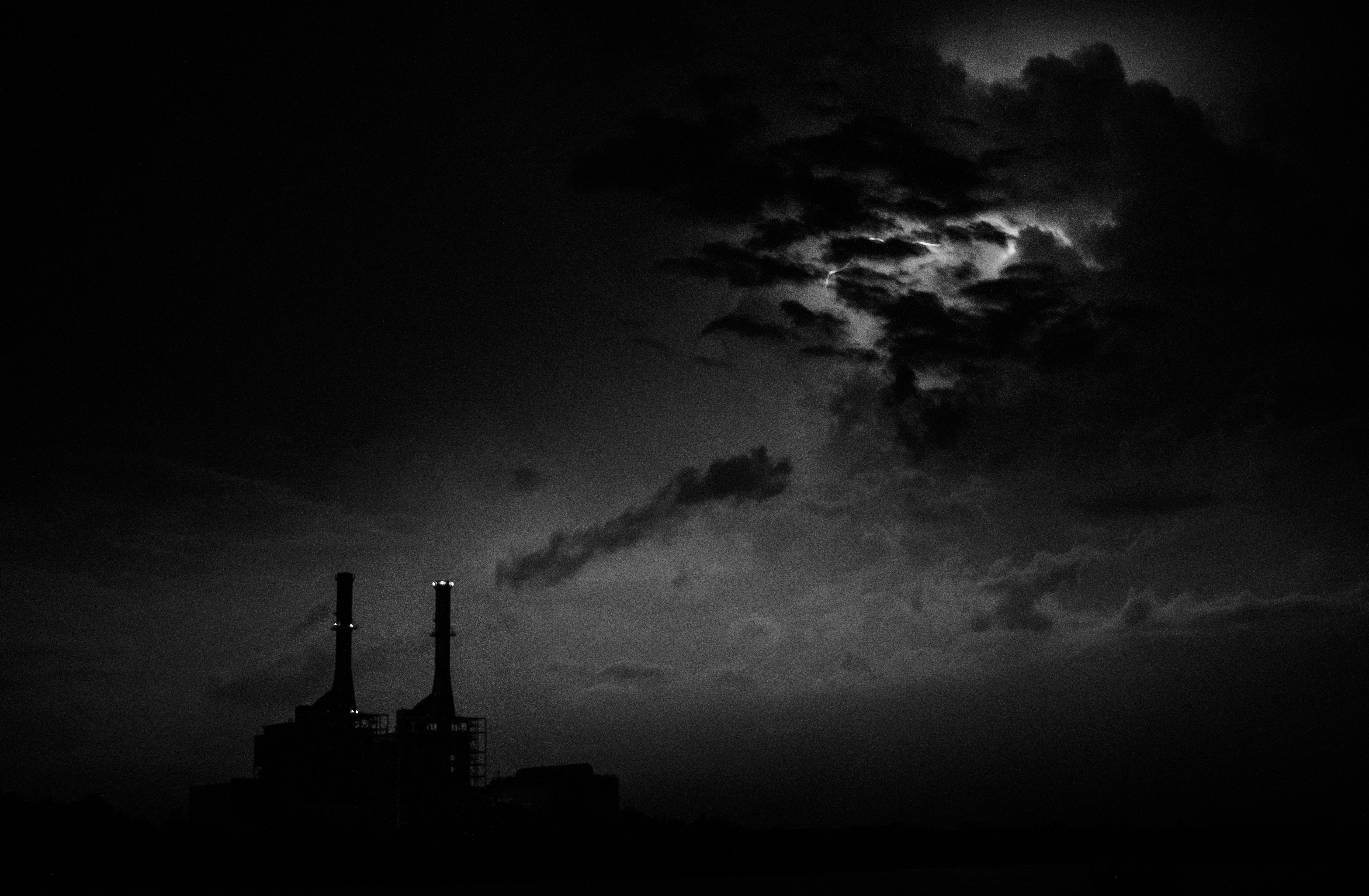Power & The Plant