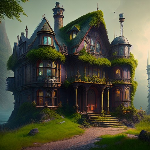 The House V1 #4321