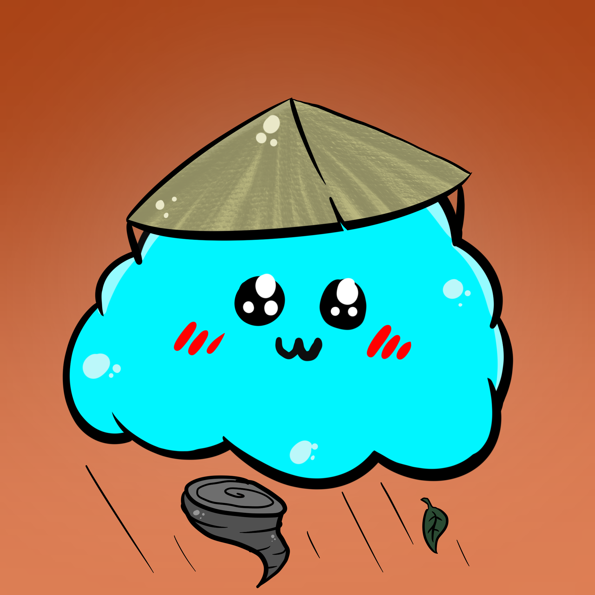 Kawaii Cloud #415