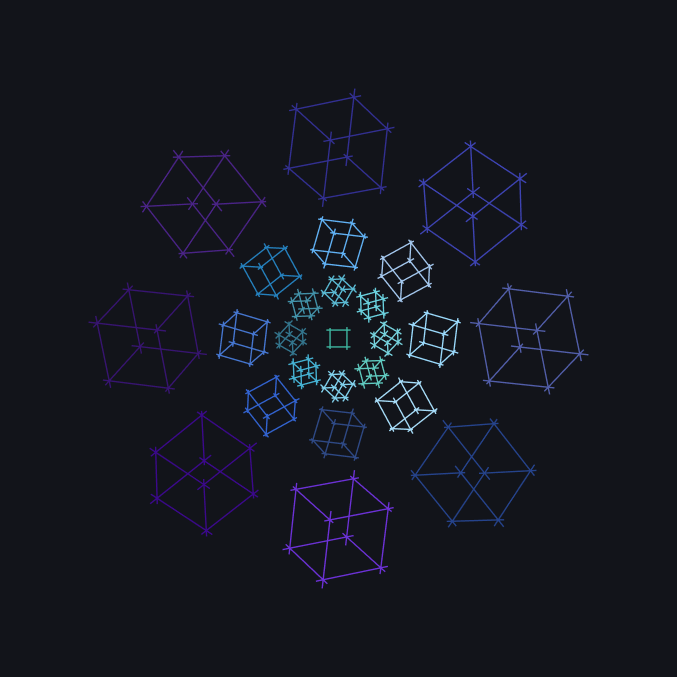 cube rings