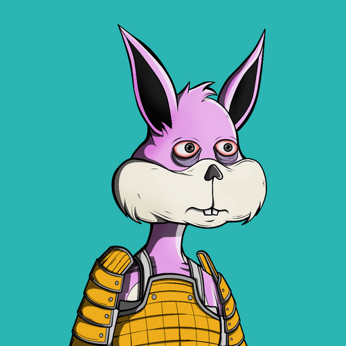 Rogue Rabbits #68