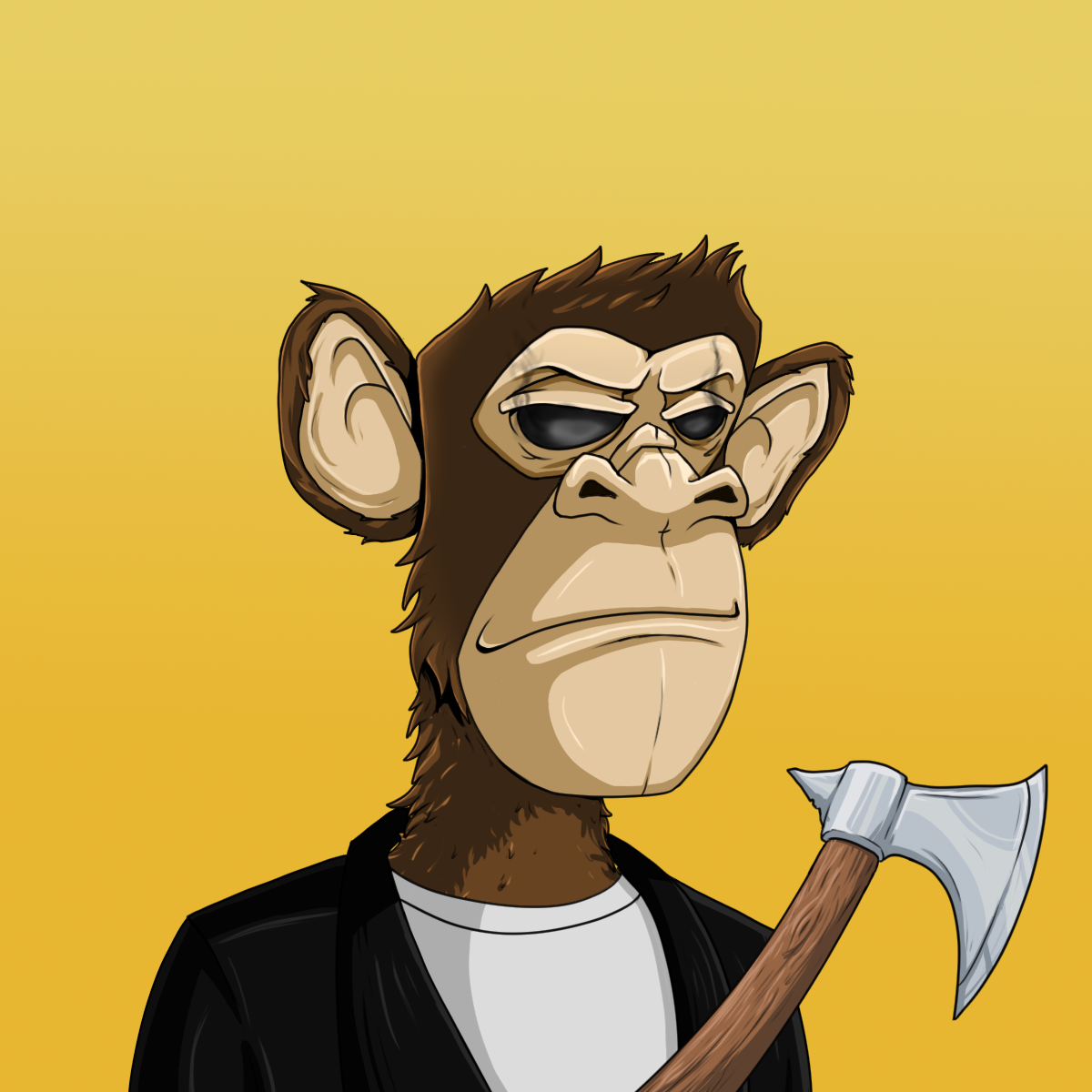 Evil Ape Club #997