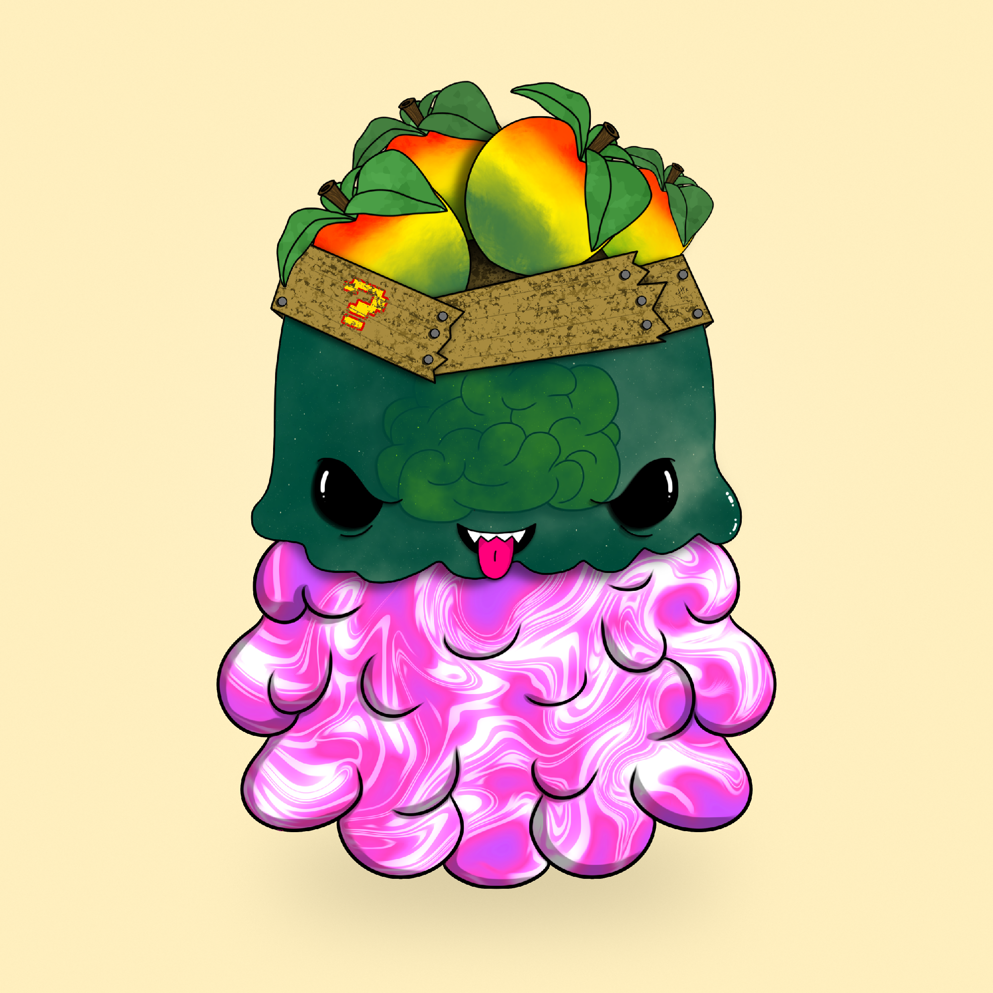Hyper Jellyz #1165
