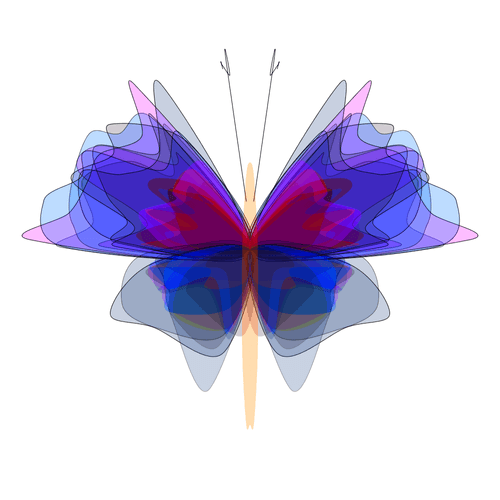 Butterflies #432